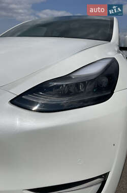 Внедорожник / Кроссовер Tesla Model Y 2022 в 