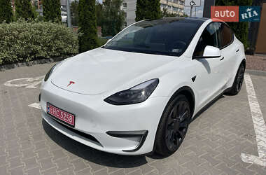 Внедорожник / Кроссовер Tesla Model Y 2023 в Житомире