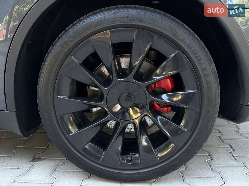 Позашляховик / Кросовер Tesla Model Y 2023 в Чернівцях