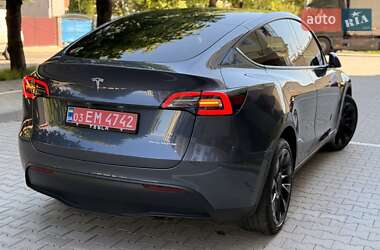 Внедорожник / Кроссовер Tesla Model Y 2023 в 
