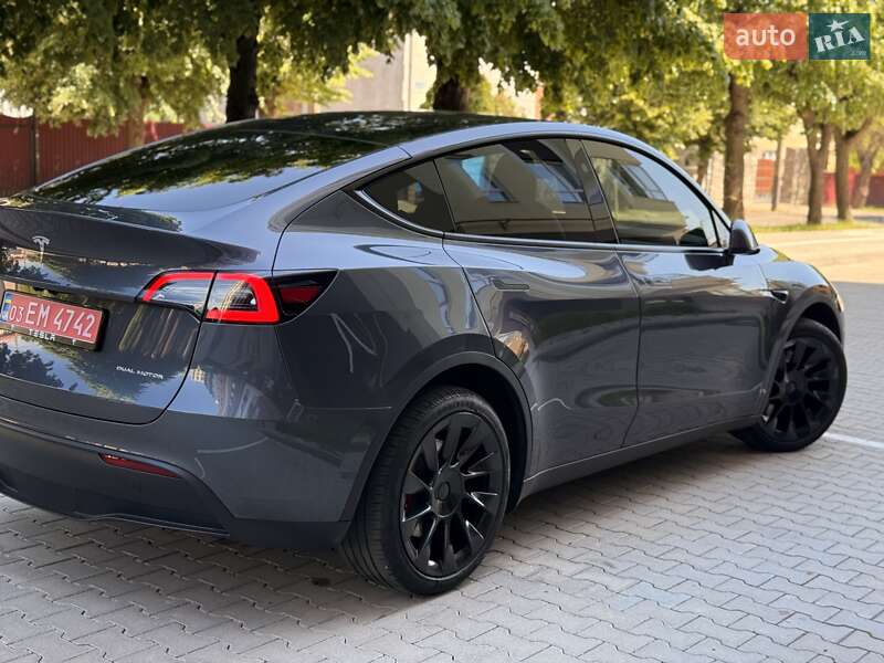 Позашляховик / Кросовер Tesla Model Y 2023 в Чернівцях
