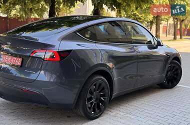 Внедорожник / Кроссовер Tesla Model Y 2023 в 