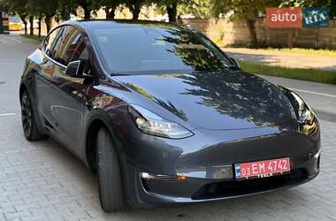 Внедорожник / Кроссовер Tesla Model Y 2023 в 