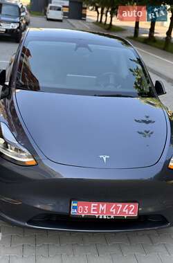 Внедорожник / Кроссовер Tesla Model Y 2023 в 
