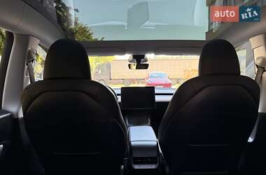 Внедорожник / Кроссовер Tesla Model Y 2023 в 
