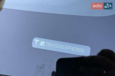 Внедорожник / Кроссовер Tesla Model Y 2023 в 