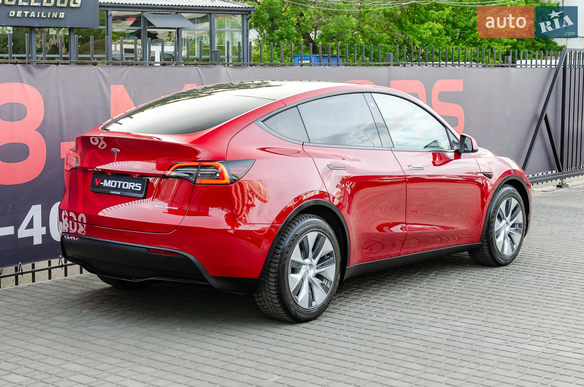 2021 Tesla Model Y - мініатюра 8