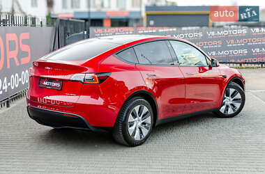 Внедорожник / Кроссовер Tesla Model Y 2021 в 