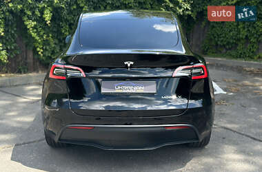 Внедорожник / Кроссовер Tesla Model Y 2023 в 