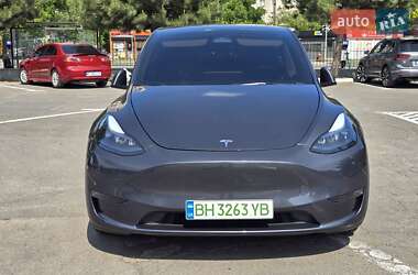 Внедорожник / Кроссовер Tesla Model Y 2022 в 
