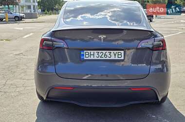 Внедорожник / Кроссовер Tesla Model Y 2022 в 