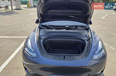 Внедорожник / Кроссовер Tesla Model Y 2022 в 