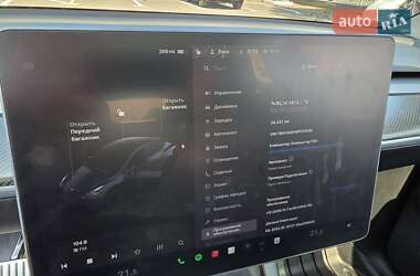 Внедорожник / Кроссовер Tesla Model Y 2022 в 