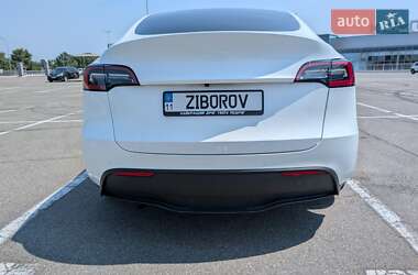 Позашляховик / Кросовер Tesla Model Y 2022 в Києві