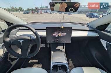 Внедорожник / Кроссовер Tesla Model Y 2022 в 