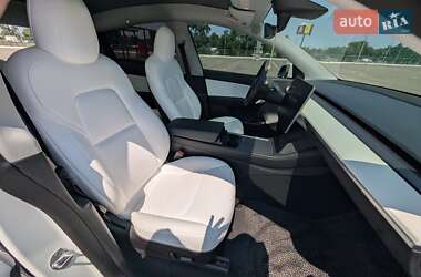Внедорожник / Кроссовер Tesla Model Y 2022 в 