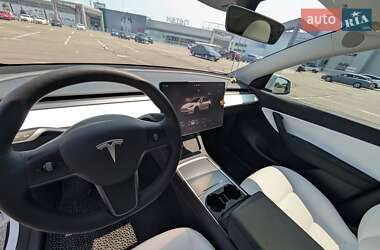 Внедорожник / Кроссовер Tesla Model Y 2022 в 