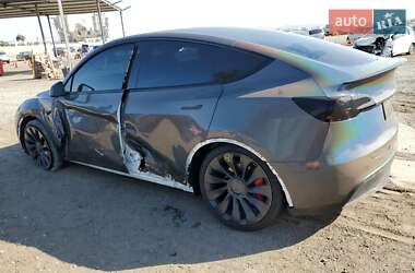 Внедорожник / Кроссовер Tesla Model Y 2022 в 