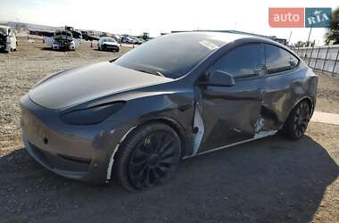 Позашляховик / Кросовер Tesla Model Y 2022 в Києві