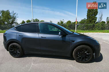 Позашляховик / Кросовер Tesla Model Y 2022 в 