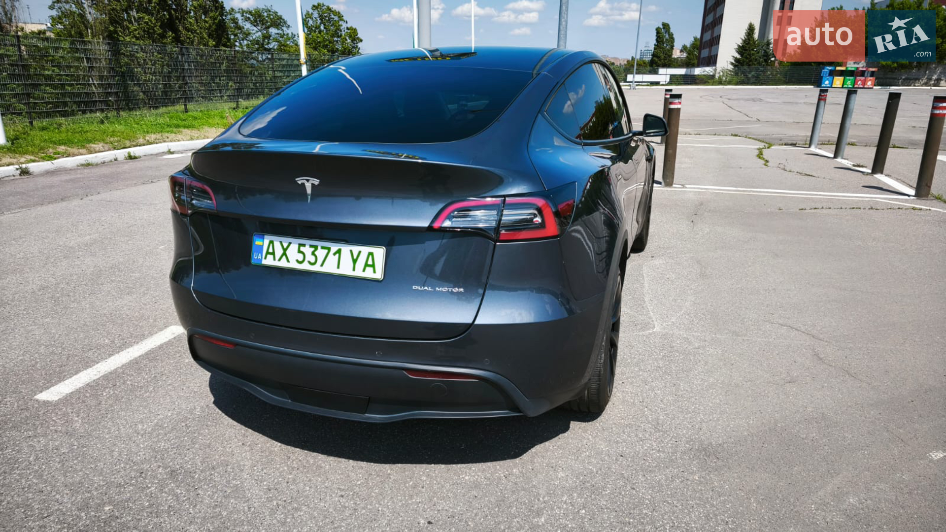 2022 Tesla Model Y - мініатюра 15