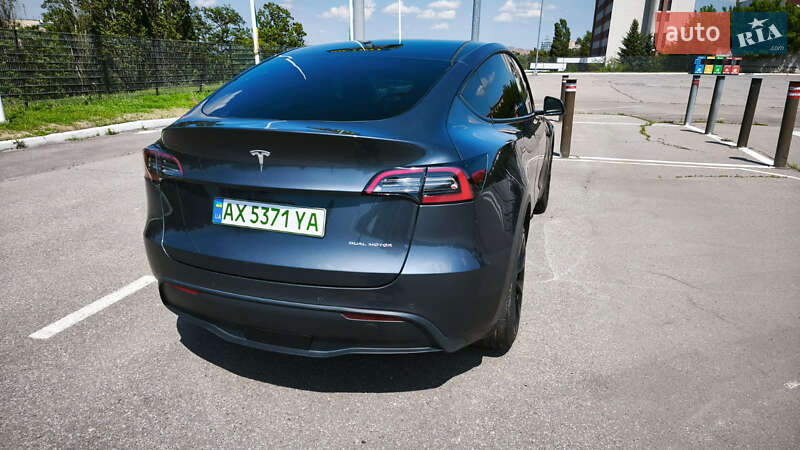 Внедорожник / Кроссовер Tesla Model Y 2022 в Харькове