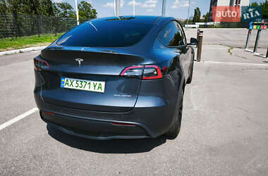 Позашляховик / Кросовер Tesla Model Y 2022 в 