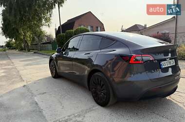 Позашляховик / Кросовер Tesla Model Y 2020 в 