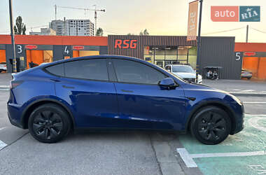 Внедорожник / Кроссовер Tesla Model Y 2022 в 