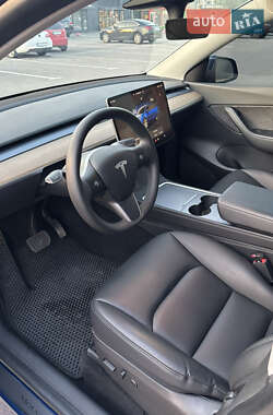 Внедорожник / Кроссовер Tesla Model Y 2022 в 
