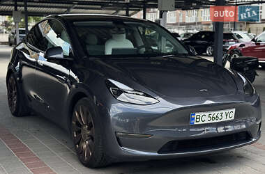 Внедорожник / Кроссовер Tesla Model Y 2023 в Житомире