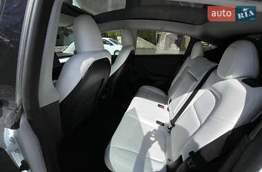 Внедорожник / Кроссовер Tesla Model Y 2023 в 