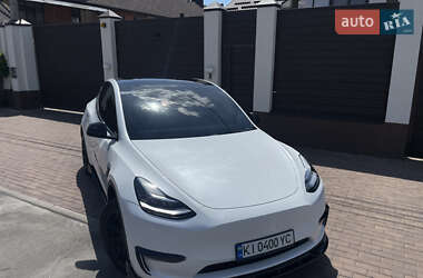 Внедорожник / Кроссовер Tesla Model Y 2023 в 