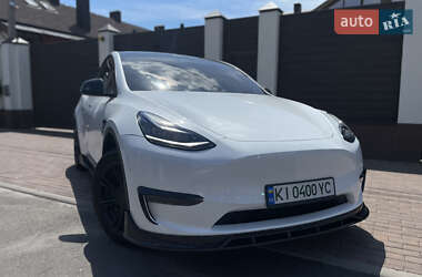 Внедорожник / Кроссовер Tesla Model Y 2023 в 