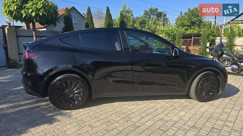 Позашляховик / Кросовер Tesla Model Y 2021 в Одесі