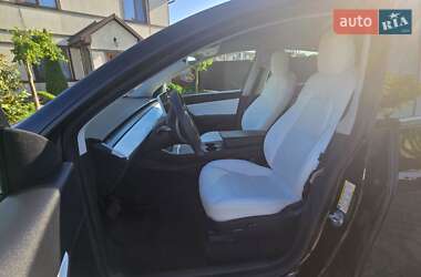 Внедорожник / Кроссовер Tesla Model Y 2021 в 