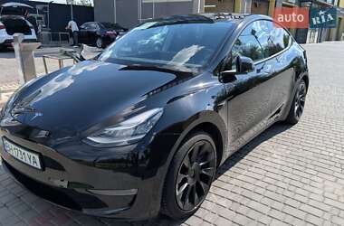 Внедорожник / Кроссовер Tesla Model Y 2021 в Виннице