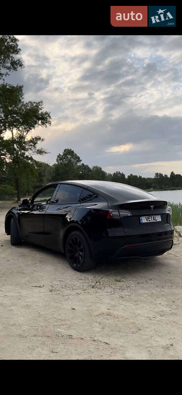 Внедорожник / Кроссовер Tesla Model Y 2022 в Харькове