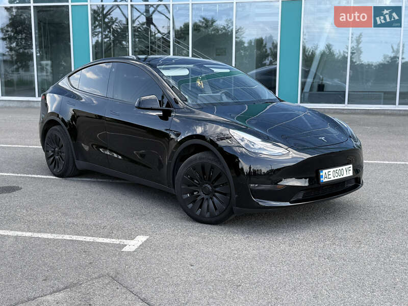 Внедорожник / Кроссовер Tesla Model Y 2023 в Днепре