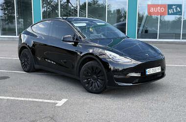 Внедорожник / Кроссовер Tesla Model Y 2023 в 