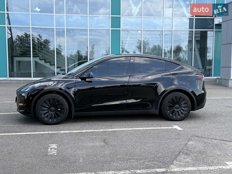 Внедорожник / Кроссовер Tesla Model Y 2023 в Днепре