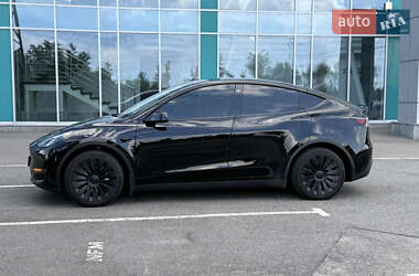 Внедорожник / Кроссовер Tesla Model Y 2023 в 