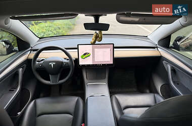 Внедорожник / Кроссовер Tesla Model Y 2023 в 
