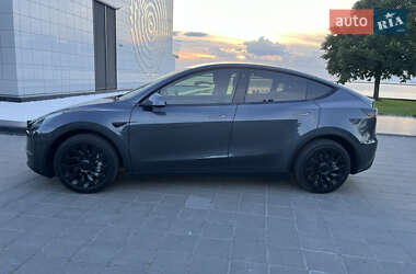 Позашляховик / Кросовер Tesla Model Y 2020 в 