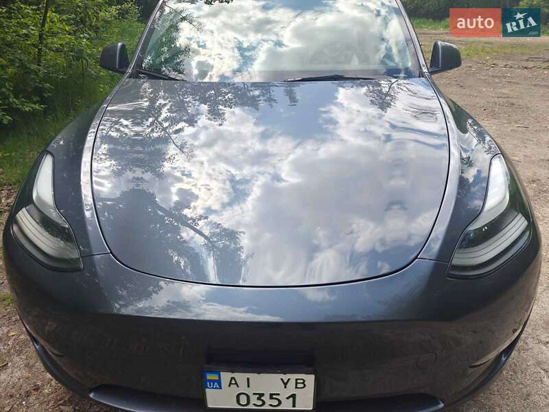 Позашляховик / Кросовер Tesla Model Y 2023 в Боярці