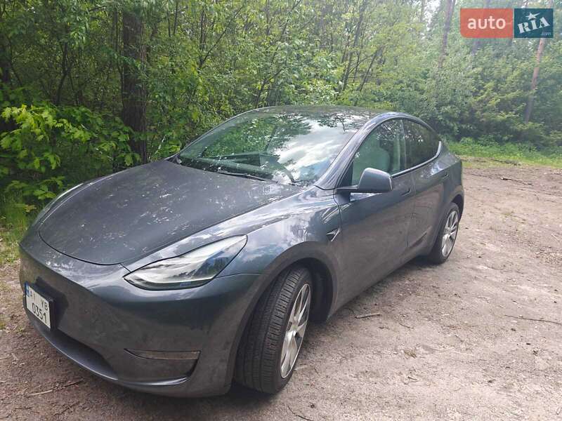 Позашляховик / Кросовер Tesla Model Y 2023 в Боярці