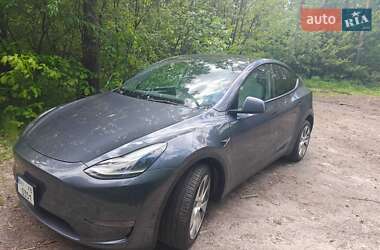 Позашляховик / Кросовер Tesla Model Y 2023 в 