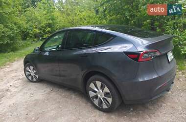 Позашляховик / Кросовер Tesla Model Y 2023 в 