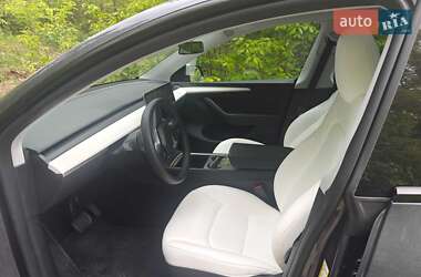 Позашляховик / Кросовер Tesla Model Y 2023 в 