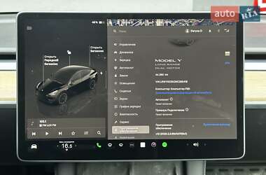 Внедорожник / Кроссовер Tesla Model Y 2022 в 